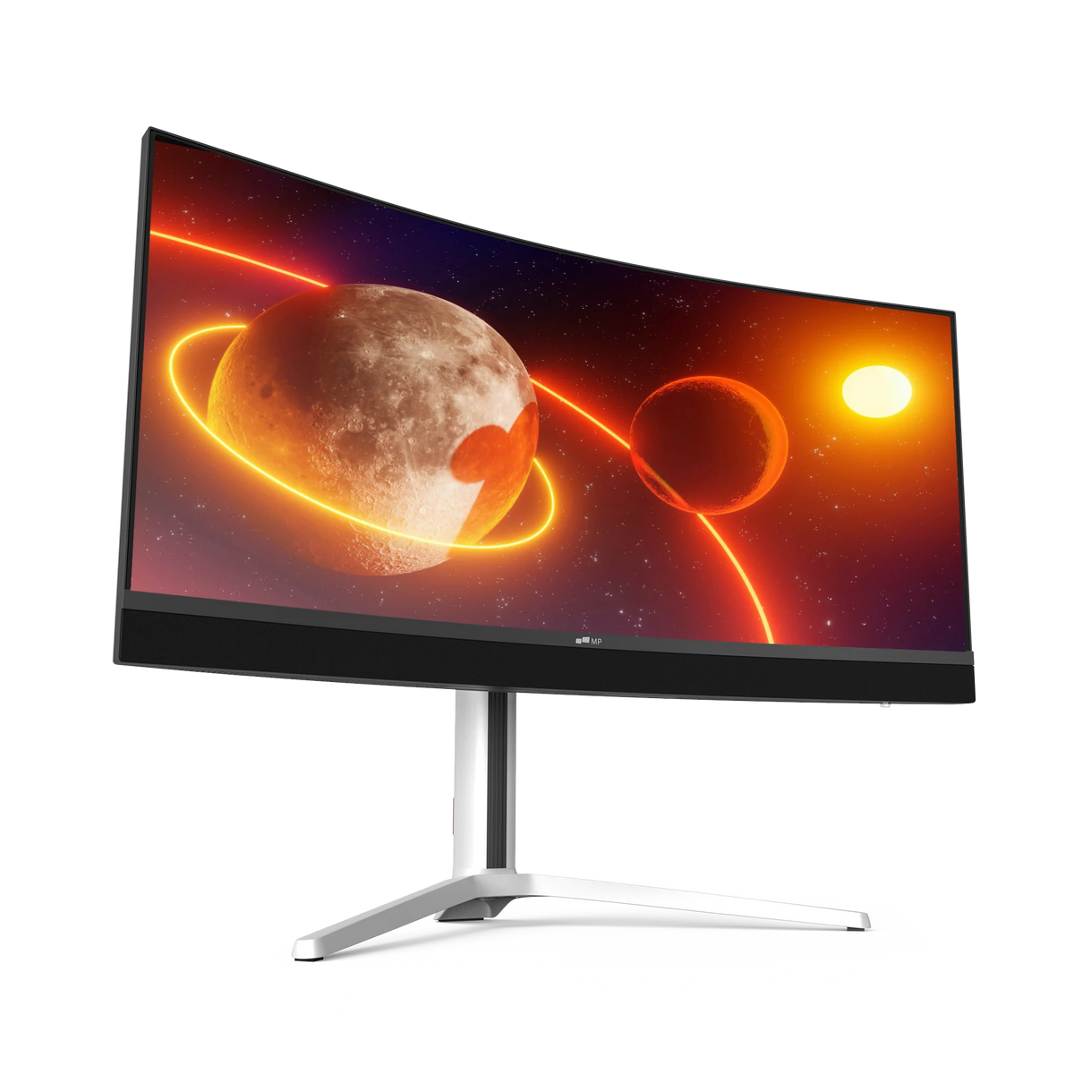 MP 34 Inch Curved Monitor